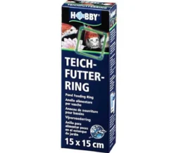 Hobby-Dohse Teichfutterring, 15 x 15 cm