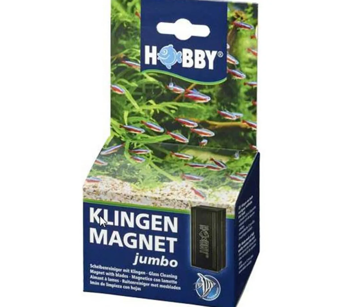 Hobby® Klingenmagnet Jumbo Scheibenreiniger