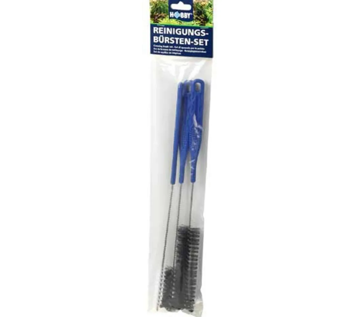 Hobby® Reinigungsbürsten-Set, 3-teilig