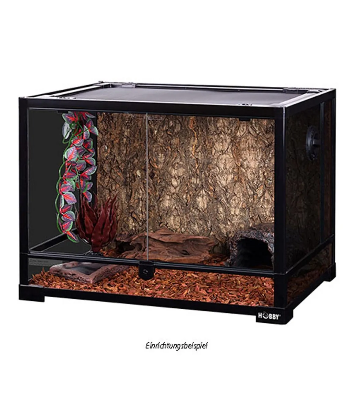 Hobby® Selbstbau Glasterrarium Terra Fix & Easy 60