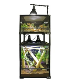 Hobby® Selbstbau Glasterrarium Terra Fix & Easy 45