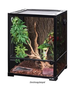 Hobby® Selbstbau Glasterrarium Terra Fix & Easy 45