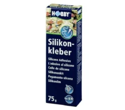 Hobby® Silikonkleber, transparent, 75g