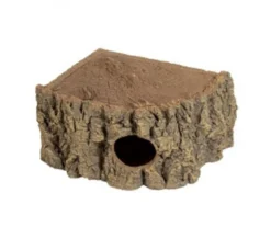 Hobby® Terrariumzubehör Eckhöhle Bark