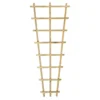 Holzwerke Kübler Holz-Trapezrankgitter, 180 cm