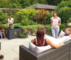 Hozelock Gartenaquarium, ca. B95/H70/T95 cm