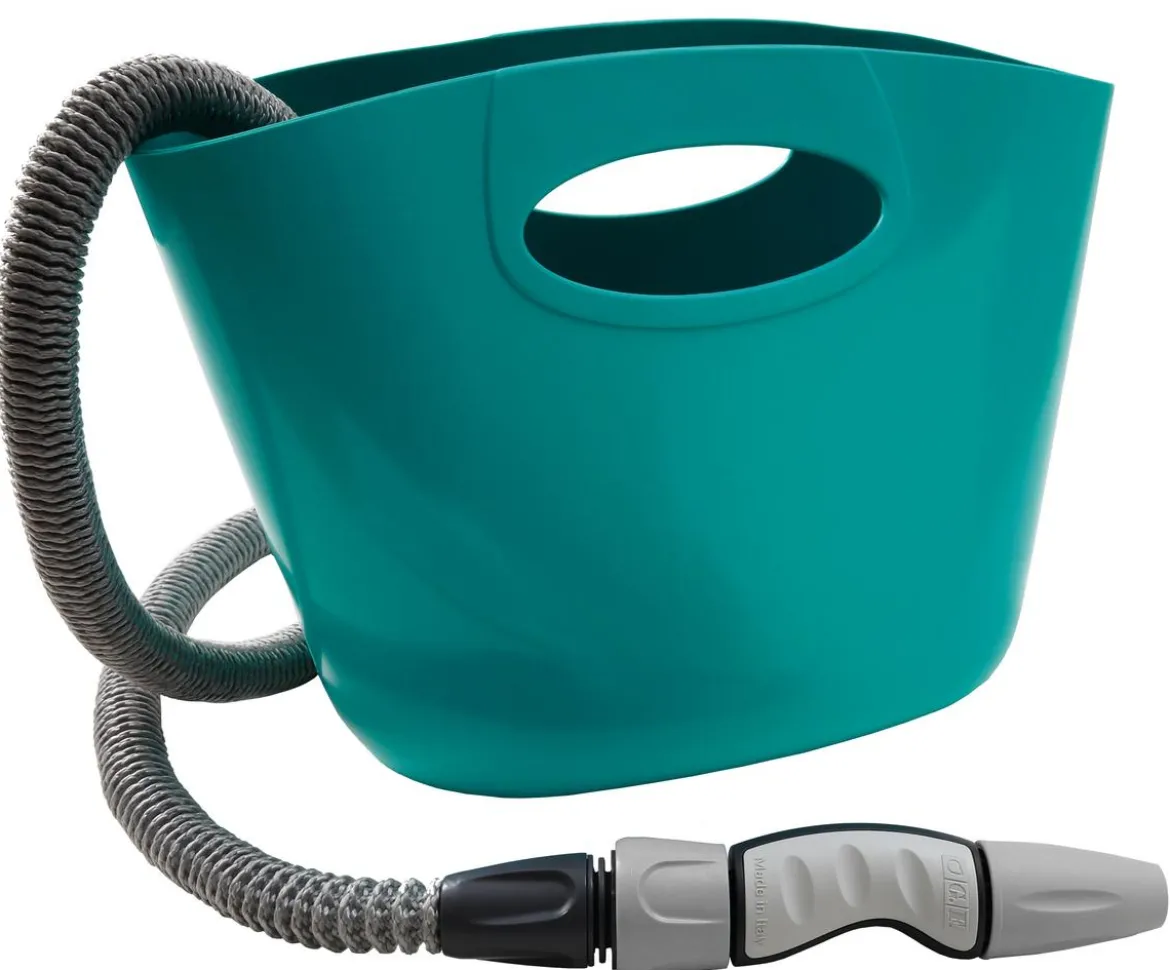 Hozelock Schlauch Aquapop, 5 - 15 m
