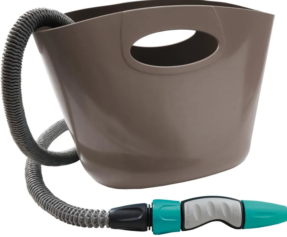 Hozelock Schlauch Aquapop, 5 - 15 m