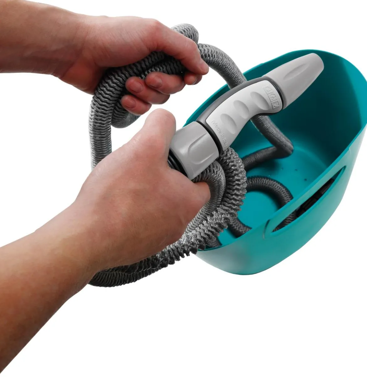 Hozelock Schlauch Aquapop, 5 - 15 m