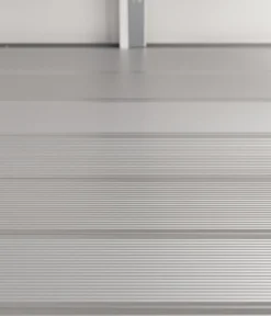 Hörmann Aluminium-Fußboden für Gerätehaus Juno JSD10/JFD10/JPD10