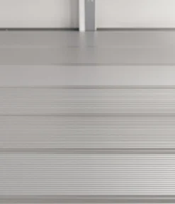 Hörmann Aluminium-Fußboden für Gerätehaus Juno JSD4/JFD4/JPD4