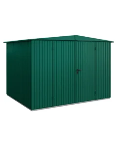 Hörmann Berry-Gerätehaus Classic-S Typ 3, ca. B323,6/H219,4/T247,7 cm