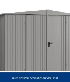 Hörmann Berry-Gerätehaus Classic-S Typ 3, ca. B323,6/H219,4/T247,7 cm