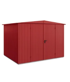 Hörmann Berry-Gerätehaus Classic-S Typ 3, ca. B323,6/H219,4/T247,7 cm