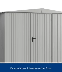 Hörmann Berry-Gerätehaus Classic-S Typ 3, ca. B323,6/H219,4/T247,7 cm