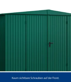 Hörmann Berry-Gerätehaus Classic-S Typ 3, ca. B323,6/H219,4/T247,7 cm
