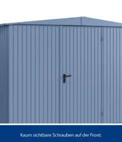 Hörmann Berry-Gerätehaus Classic-S Typ 3, ca. B323,6/H219,4/T247,7 cm