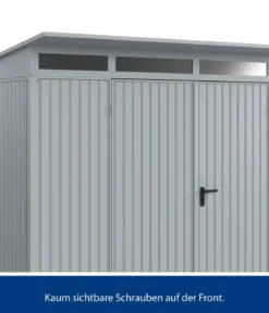 Hörmann Berry-Gerätehaus Classic-P Typ 3, ca. B312,7/H232,3/T283,4 cm