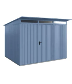 Hörmann Berry-Gerätehaus Classic-P Typ 3, ca. B312,7/H232,3/T283,4 cm