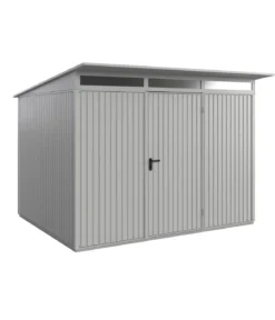 Hörmann Berry-Gerätehaus Classic-P Typ 3, ca. B312,7/H232,3/T283,4 cm