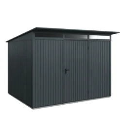Hörmann Berry-Gerätehaus Classic-P Typ 3, ca. B312,7/H232,3/T283,4 cm