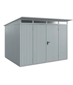 Hörmann Berry-Gerätehaus Classic-P Typ 3, ca. B312,7/H232,3/T283,4 cm