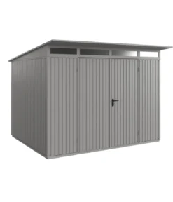 Hörmann Berry-Gerätehaus Classic-P Typ 3, ca. B312,7/H232,3/T283,4 cm