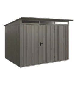 Hörmann Berry-Gerätehaus Classic-P Typ 3, ca. B312,7/H232,3/T283,4 cm