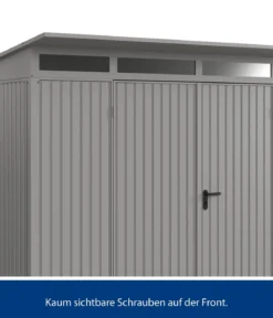 Hörmann Berry-Gerätehaus Classic-P Typ 3, ca. B312,7/H232,3/T283,4 cm