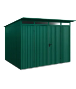 Hörmann Berry-Gerätehaus Classic-P Typ 3, ca. B312,7/H232,3/T283,4 cm
