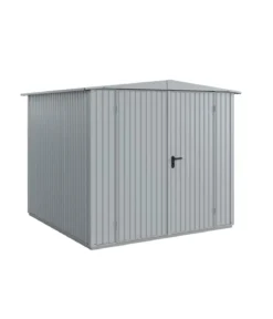 Hörmann Berry-Gerätehaus Classic-S Typ 2, ca. B258,8/H216/T247,7 cm