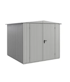 Hörmann Berry-Gerätehaus Classic-S Typ 2, ca. B258,8/H216/T247,7 cm