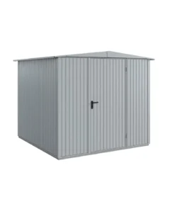 Hörmann Berry-Gerätehaus Classic-S Typ 2, ca. B258,8/H216/T247,7 cm