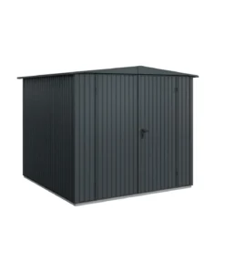 Hörmann Berry-Gerätehaus Classic-S Typ 2, ca. B258,8/H216/T247,7 cm