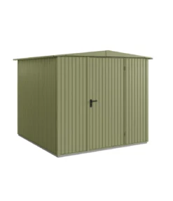Hörmann Berry-Gerätehaus Classic-S Typ 2, ca. B258,8/H216/T247,7 cm