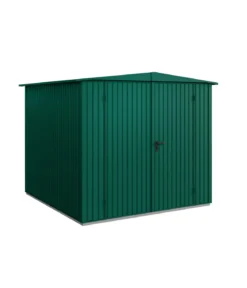 Hörmann Berry-Gerätehaus Classic-S Typ 2, ca. B258,8/H216/T247,7 cm