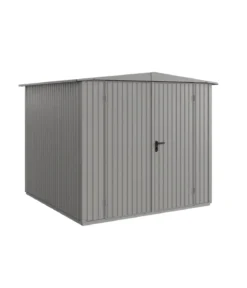 Hörmann Berry-Gerätehaus Classic-S Typ 2, ca. B258,8/H216/T247,7 cm