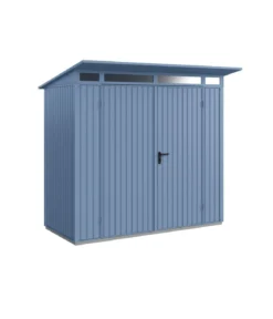 Hörmann Berry-Gerätehaus Classic-P Typ 1, ca. B247,9/H228,6/T153 cm