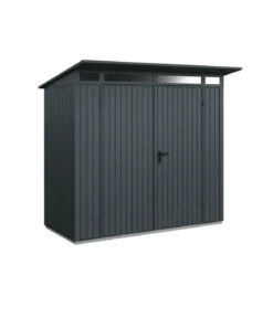 Hörmann Berry-Gerätehaus Classic-P Typ 1, ca. B247,9/H228,6/T153 cm