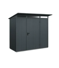 Hörmann Berry-Gerätehaus Classic-P Typ 1, ca. B247,9/H228,6/T153 cm