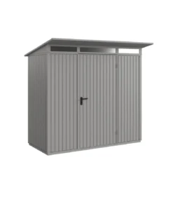Hörmann Berry-Gerätehaus Classic-P Typ 1, ca. B247,9/H228,6/T153 cm