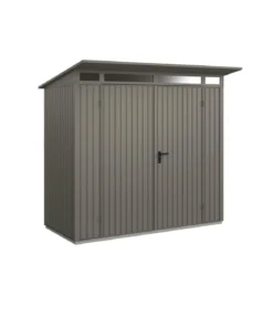 Hörmann Berry-Gerätehaus Classic-P Typ 1, ca. B247,9/H228,6/T153 cm