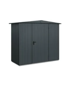 Hörmann Berry-Gerätehaus Classic-S Typ 1, ca. B258,8/H216/T121,3 cm