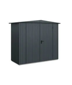 Hörmann Berry-Gerätehaus Classic-S Typ 1, ca. B258,8/H216/T121,3 cm