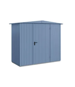 Hörmann Berry-Gerätehaus Classic-S Typ 1, ca. B258,8/H216/T121,3 cm