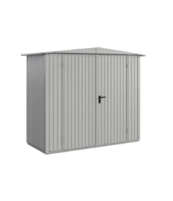Hörmann Berry-Gerätehaus Classic-S Typ 1, ca. B258,8/H216/T121,3 cm