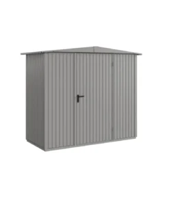 Hörmann Berry-Gerätehaus Classic-S Typ 1, ca. B258,8/H216/T121,3 cm