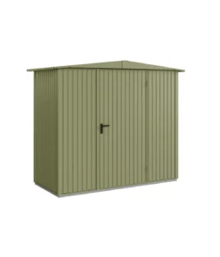 Hörmann Berry-Gerätehaus Classic-S Typ 1, ca. B258,8/H216/T121,3 cm