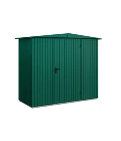 Hörmann Berry-Gerätehaus Classic-S Typ 1, ca. B258,8/H216/T121,3 cm