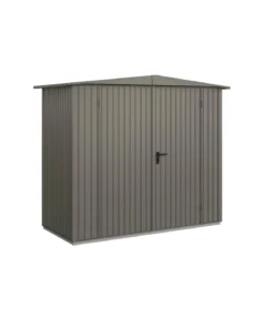 Hörmann Berry-Gerätehaus Classic-S Typ 1, ca. B258,8/H216/T121,3 cm